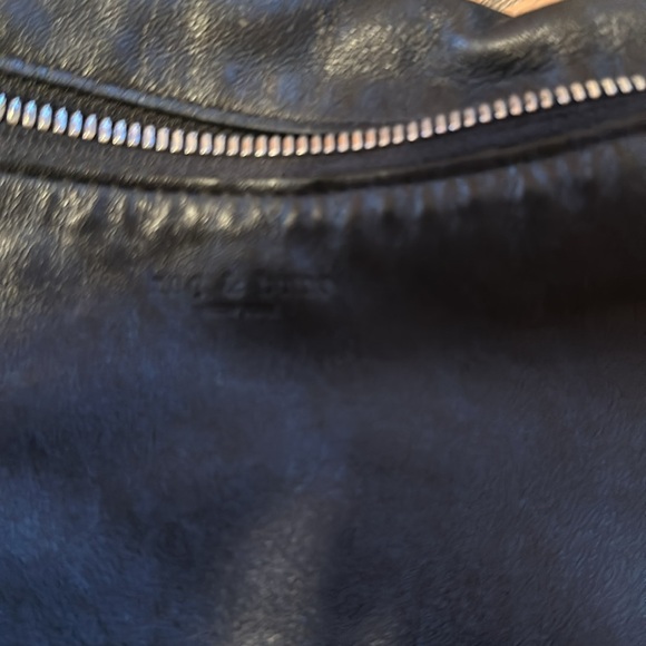 rag & bone Black Riser Bag - Picture 5 of 12